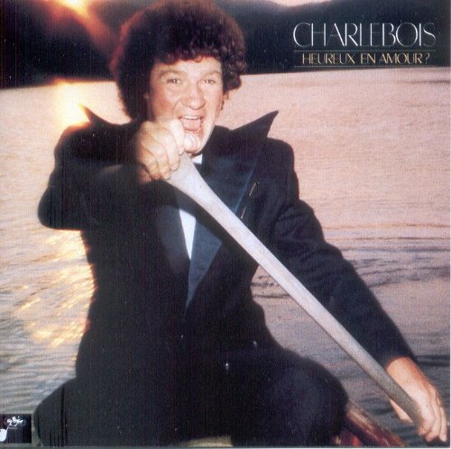 Robert Charlebois / Heureux En Amour - CD (Used)