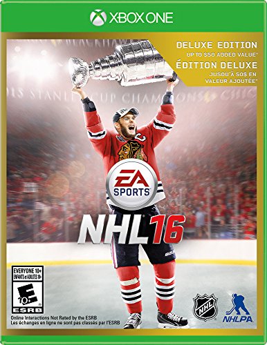 NHL 16 Parent