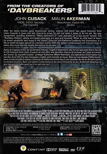 The Numbers Station - DVD (Used)