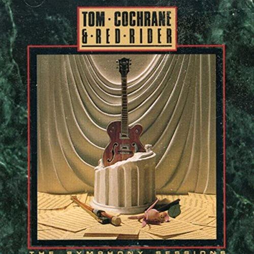 Tom Cochrane & Red Rider / The Symphony Sessions - CD (Used)