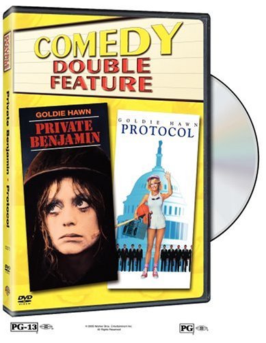 Private Benjamin + Protocol - DVD (Used)
