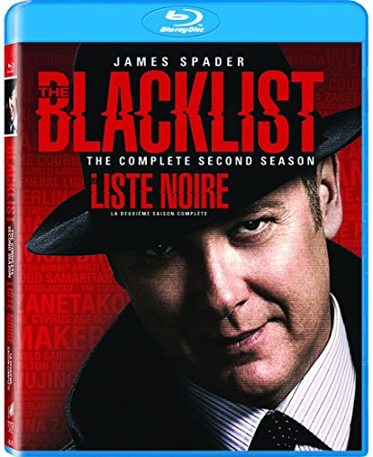 The Blacklist: Season 2 - Blu-Ray