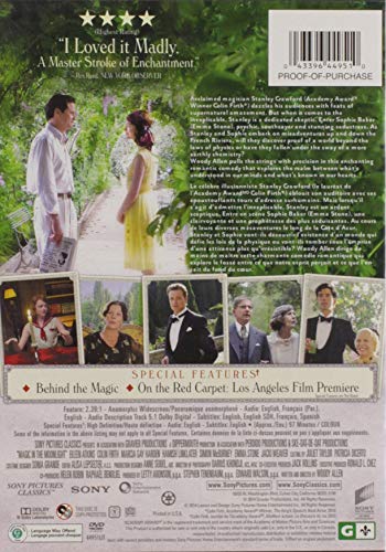 Magic in the Moonlight (Bilingual)