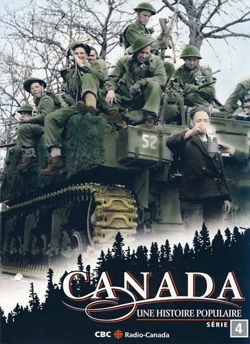 Canada Series 4: Histoire Populaire - DVD