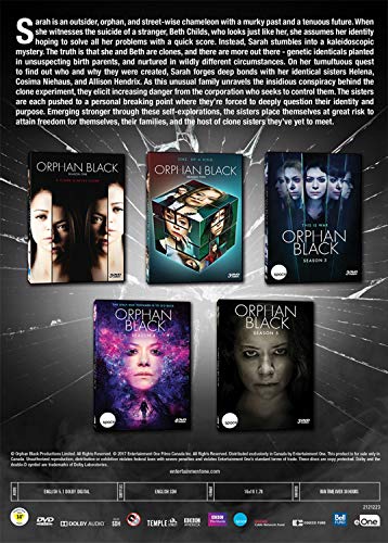 Orphan Black: The Complete Series
