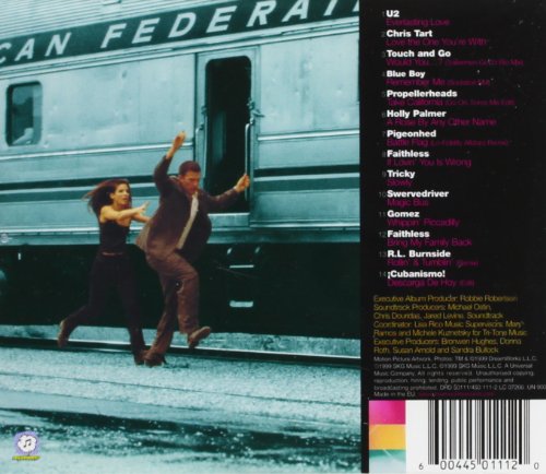 Soundtrack / Forces of Nature - CD (Used)