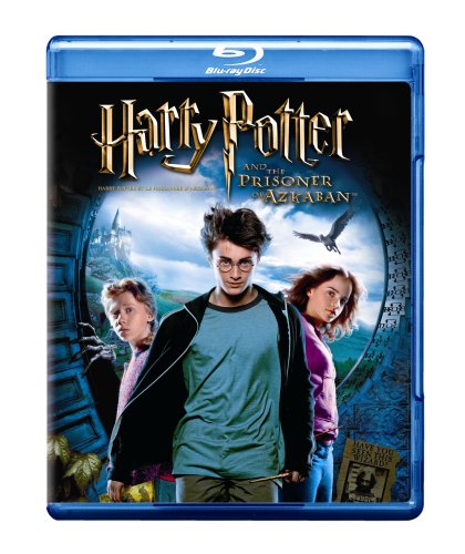 Harry Potter and the Prisoner of Azkaban - Blu-Ray (Used)