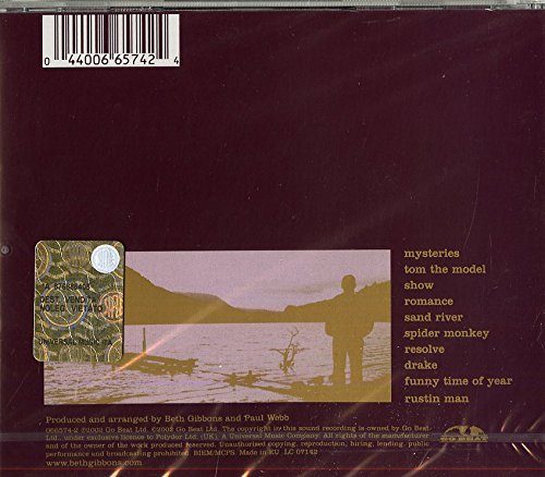 Beth Gibbons & Rustin Man / Out Of Season - CD (Used)