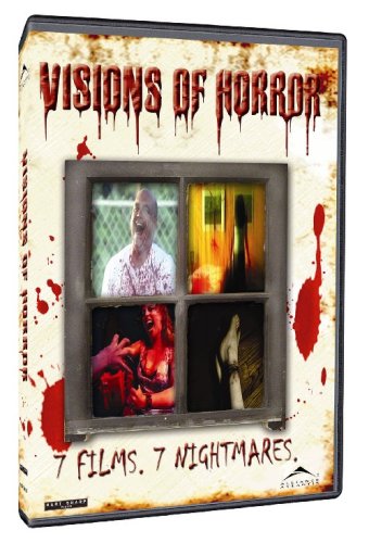 Visions of Horror - DVD (Used)