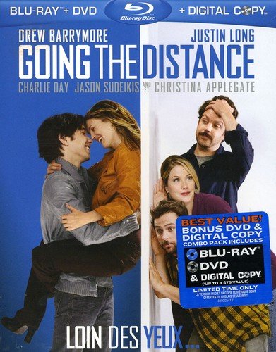 Going the Distance - Blu-Ray