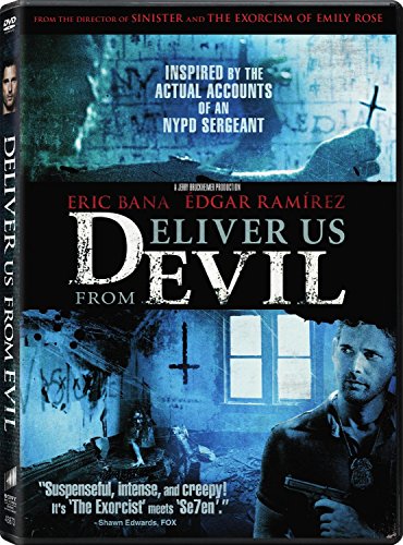 Deliver Us From Evil - DVD