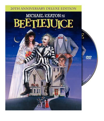 Beetlejuice - DVD (Used)