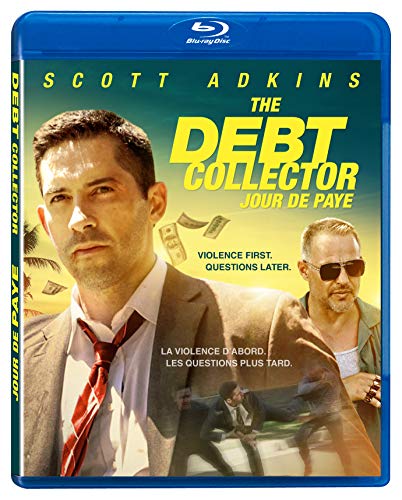 The Debt Collector - Blu-Ray