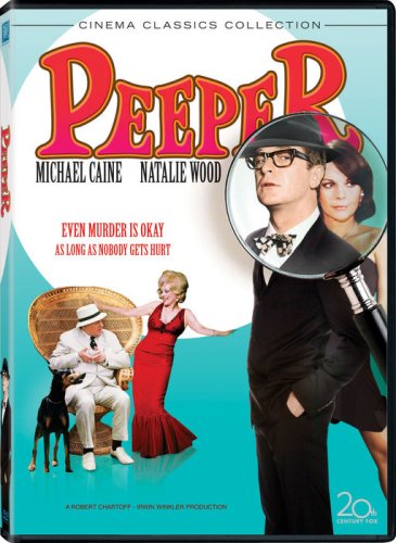Peeper '75 - DVD