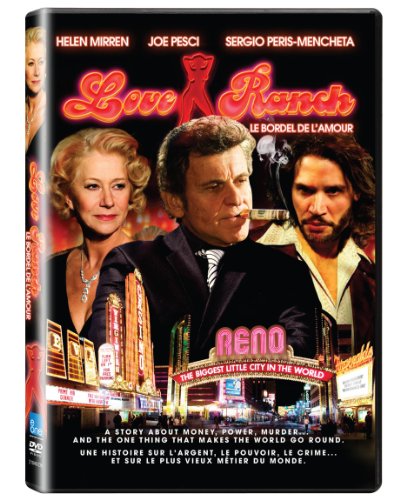 Love Ranch - DVD (Used)