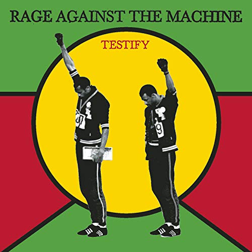 Testify / Guerrilla Radio / Freedom