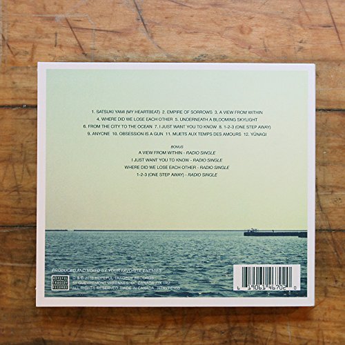 Your Favorite Enemies / Between Illness And Migration: Tokyo sessions - CD