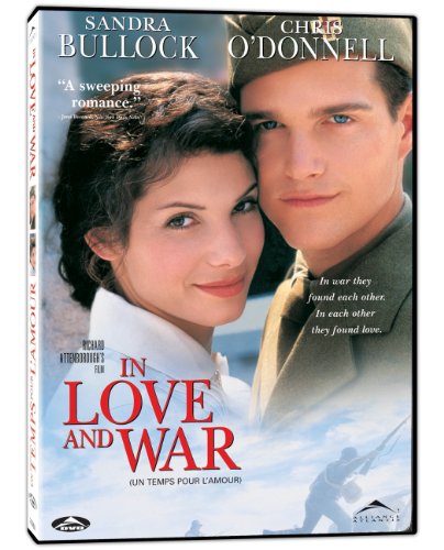 In Love and War / Un temps pour l'amour - DVD (Used)