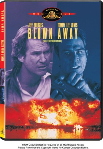 Blown Away / Billets pour l'enfer -DVD