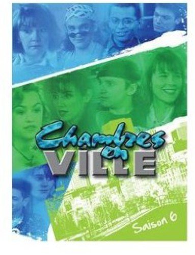 Chambres en ville / Saison 6 - DVD (used)