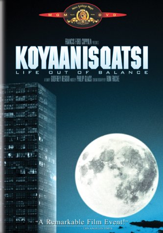 Koyaanisqatsi (Widescreen) - DVD (Used)