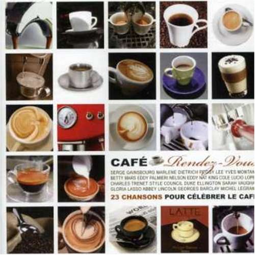 Cafe Rendez-vous CD 1 - CD (Used)
