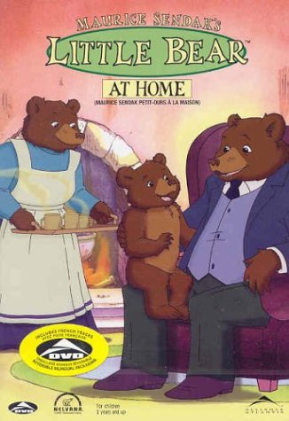 Little Bear: at Home