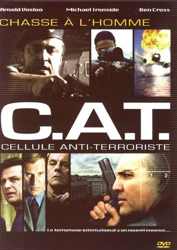 C.A.T.: Cellule Anti-Terroriste - DVD