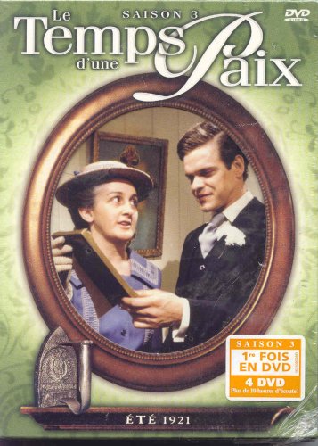 Le temps d'une paix - Saison 3 - DVD (Used)