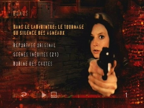 Le Silence des agneaux (Édition Collector) - DVD (Used)
