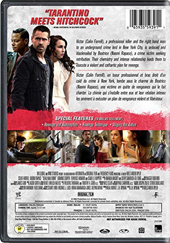 Dead Man Down - DVD (Used)