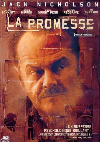 La Promesse - DVD