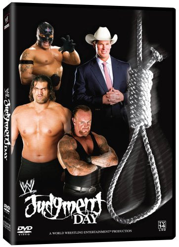 WWE - Judgment Day - Phoenix, AZ (May 21, 2006)
