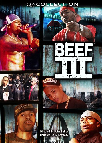 Various / Beef, Vol. 3 - DVD (Used)