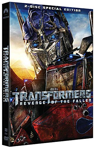 Transformers: Revenge of the Fallen (2 Discs) - DVD (Used)