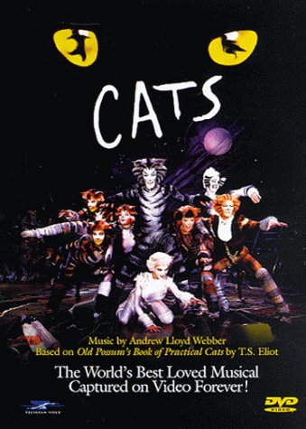 Cats - DVD (Used)