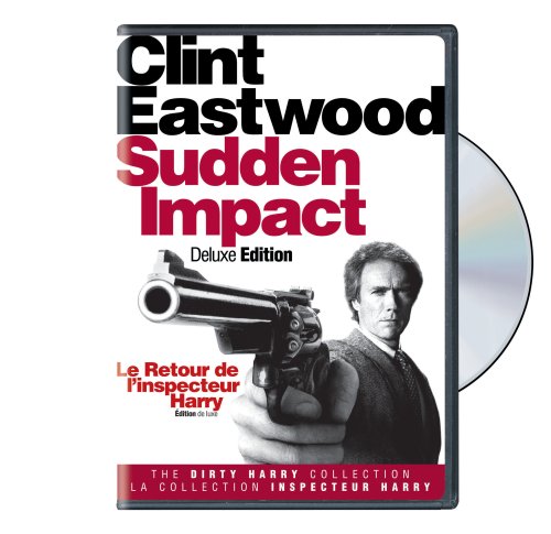 Sudden Impact: Deluxe Edition / Le Retour de l'inspecteur Harry : Édition de luxe (Bilingual)