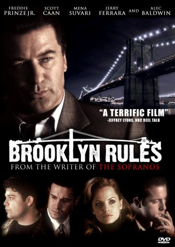 Brooklyn Rules - DVD (Used)