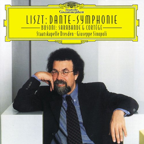 Liszt: Dante Symphonie; Busoni