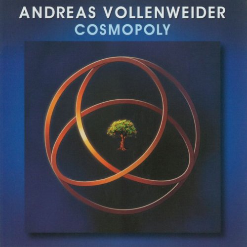 Andreas Vollenweider / Cosmopoly - CD (Used)