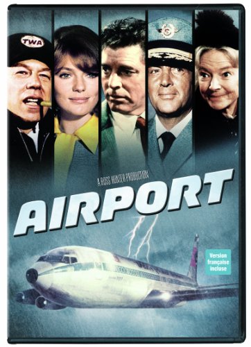 Airport (1970) - DVD