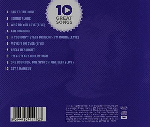 10 Great Songs