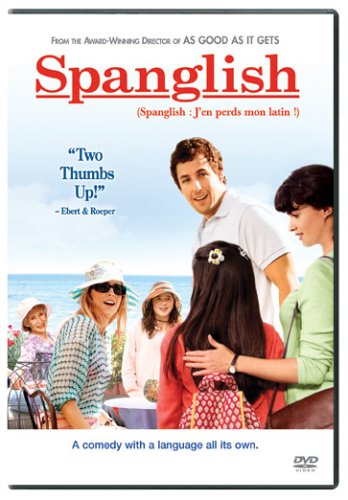 Spanglish (Version française) - DVD (Used)