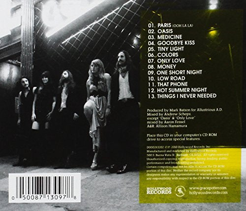 Grace Potter & The Nocturnals