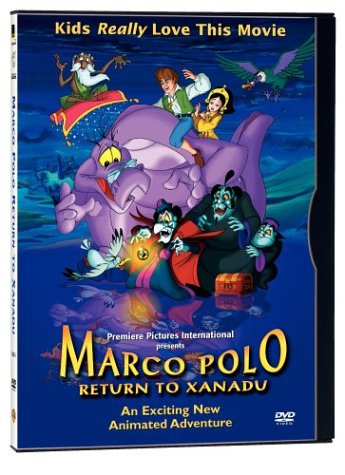 Marco Polo:Return To Xanad