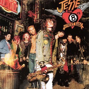 Jesse and the 8th Street