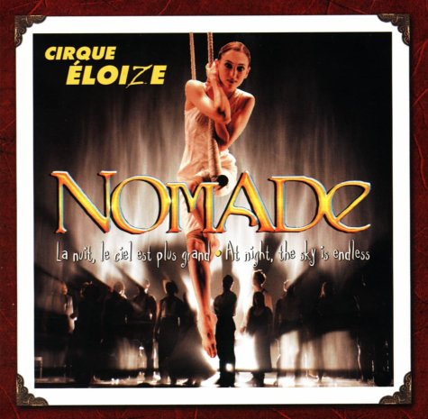 Nomade / Cirque Eloize - CD