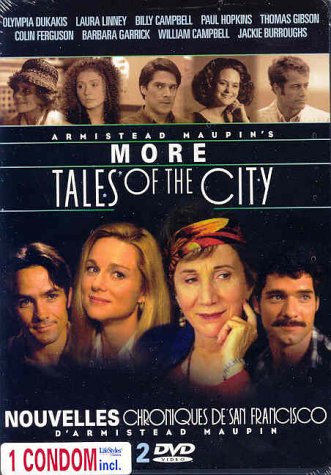 More Tales of the City (Bilingual)