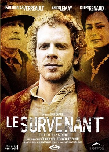 Le Survenant - DVD
