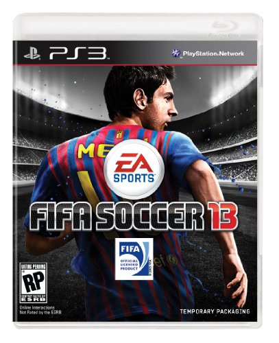 FIFA Soccer 13 - PlayStation 3 Standard Edition (Used)